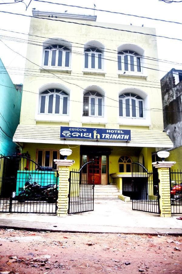 Hotel Trinath Nayagarh Exteriér fotografie